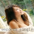 Emporia, singles