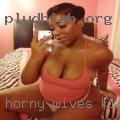 Horny wives Kissimmee