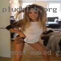 Almost naked girls perfect