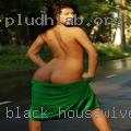 Black housewives pussy