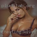 Cheating wives Decatur