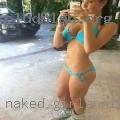Naked girls Niagara Falls