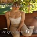 Vegas women looking threesomes